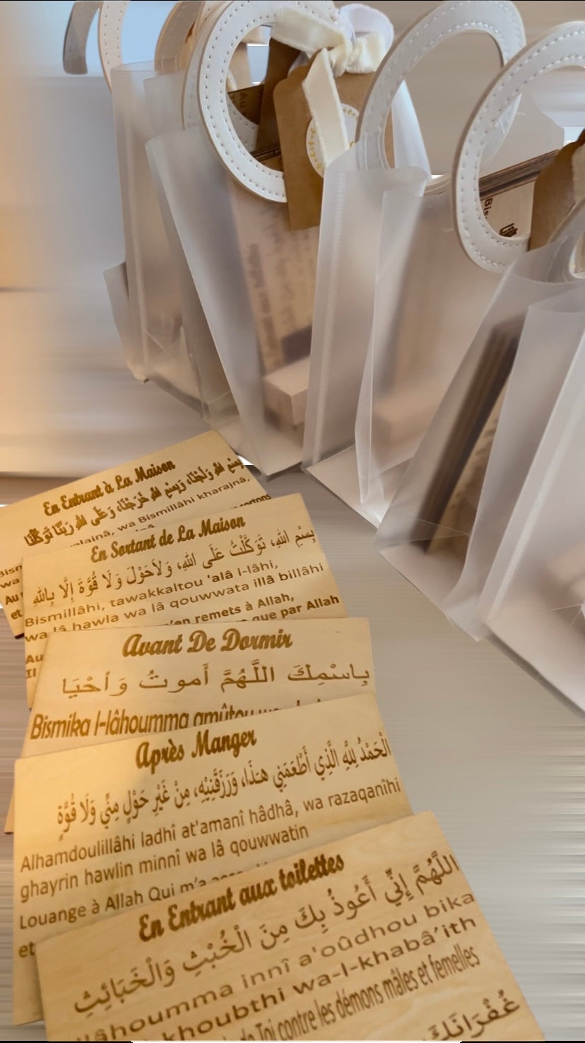 Pack des 7 Invocations de la Maison