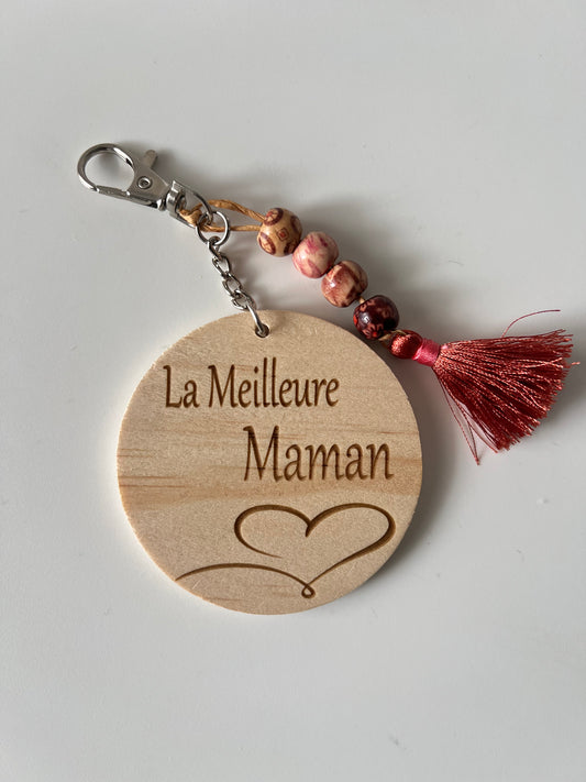 Porte-clé personnalisé